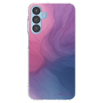 Picasee silikonski prozorni ovitek za Samsung Galaxy A15 A156B 5G - Silk