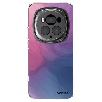 Picasee silikonski prozorni ovitek za Honor Magic6 Pro - Silk