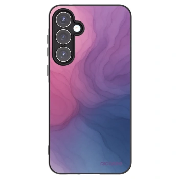 Picasee silikonski črni ovitek za Samsung Galaxy A55 5G A556B - Silk