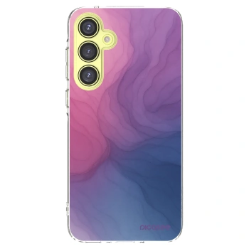 Picasee silikonski prozorni ovitek za Samsung Galaxy A35 5G A356B - Silk