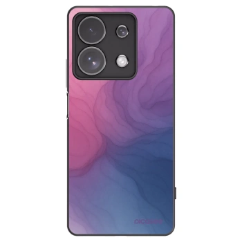 Picasee silikonski črni ovitek za Xiaomi Redmi Note 13 Pro 4G - Silk