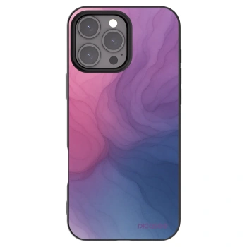Picasee silikonski črni ovitek za Apple iPhone 16 Pro Max - Silk