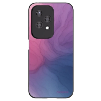 Picasee silikonski črni ovitek za Honor 200 Lite - Silk