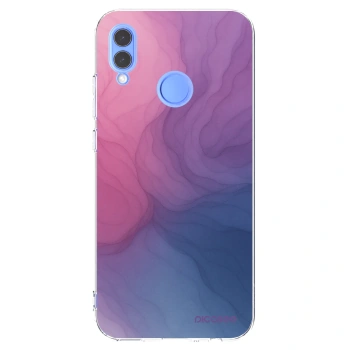 Picasee silikonski prozorni ovitek za Huawei P Smart 2019 - Silk