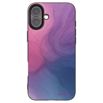 Picasee silikonski črni ovitek za Apple iPhone 16 Plus - Silk