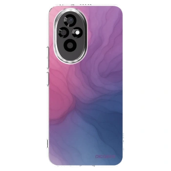 Picasee silikonski prozorni ovitek za Honor 200 5G - Silk
