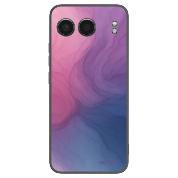 Picasee silikonski črni ovitek za OnePlus Nord 4 - Silk