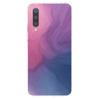 Picasee silikonski prozorni ovitek za Xiaomi Mi 9 - Silk