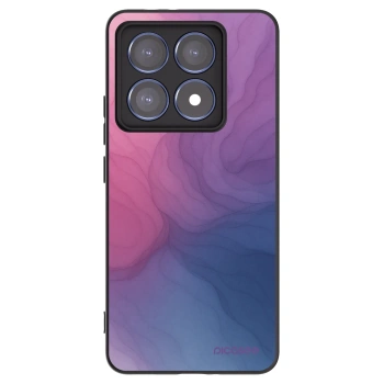 Picasee silikonski črni ovitek za Xiaomi 14T Pro - Silk