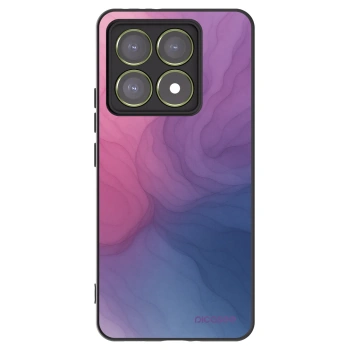 Picasee silikonski črni ovitek za Xiaomi 14T - Silk