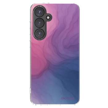 Picasee silikonski prozorni ovitek za Samsung Galaxy S24 FE S721B - Silk