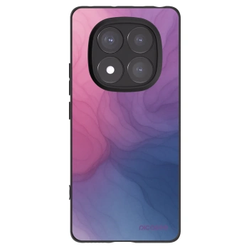 Picasee silikonski črni ovitek za Xiaomi Redmi Note 14 Pro+ 5G - Silk