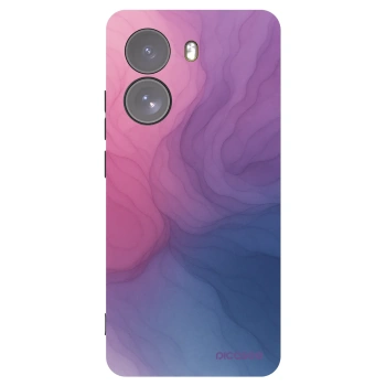 Picasee silikonski črni ovitek za Xiaomi Poco X7 - Silk
