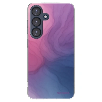 Picasee silikonski prozorni ovitek za Samsung Galaxy S25 5G - Silk