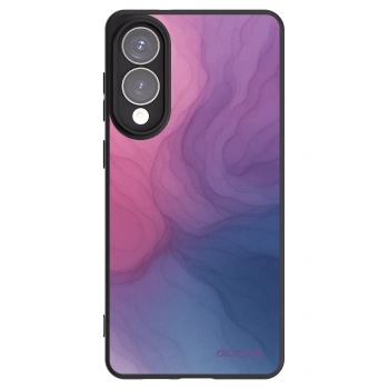 Picasee silikonski črni ovitek za Samsung Galaxy S25 Edge 5G - Silk