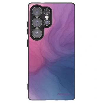 Picasee silikonski črni ovitek za Samsung Galaxy S25 Ultra 5G - Silk