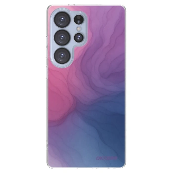 Picasee silikonski prozorni ovitek za Samsung Galaxy S25 Ultra 5G - Silk