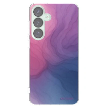 Picasee silikonski prozorni ovitek za Samsung Galaxy S25+ 5G - Silk