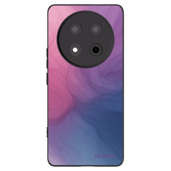 Picasee silikonski črni ovitek za Honor Magic7 Lite 5G - Silk