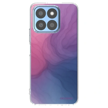 Picasee silikonski prozorni ovitek za Honor X8c - Silk