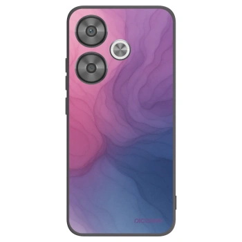 Picasee silikonski črni ovitek za Xiaomi Poco F6 - Silk