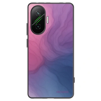 Picasee silikonski črni ovitek za Xiaomi Poco F7 Pro 5G - Silk