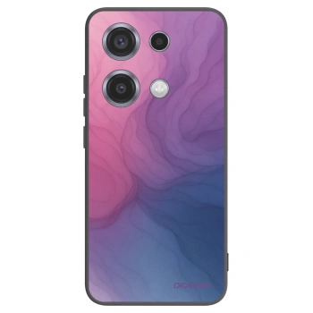 Picasee silikonski črni ovitek za Xiaomi Redmi Note 14S - Silk