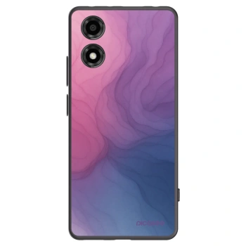Picasee silikonski črni ovitek za Motorola Moto E14 - Silk