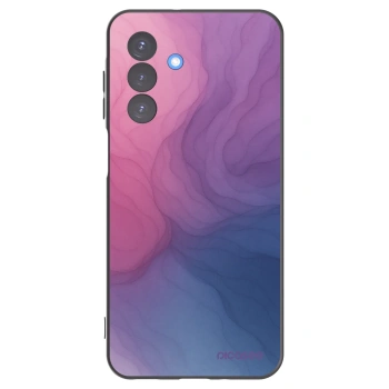Picasee silikonski črni ovitek za Samsung Galaxy A17 5G - Silk