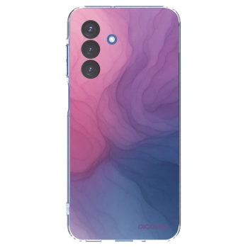 Picasee silikonski prozorni ovitek za Samsung Galaxy A17 5G - Silk