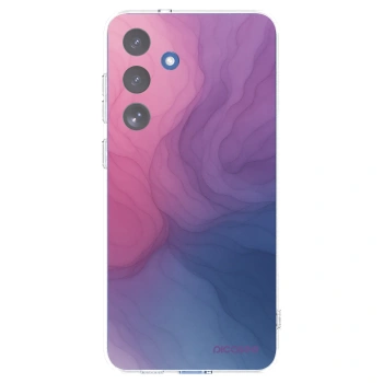 Picasee silikonski prozorni ovitek za Samsung Galaxy S25 FE 5G - Silk