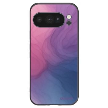 Picasee silikonski črni ovitek za Google Pixel 10 Pro - Silk