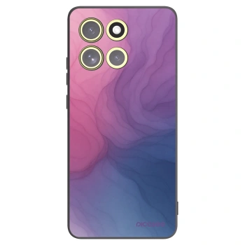 Picasee silikonski črni ovitek za Motorola Moto G86 Power 5G - Silk