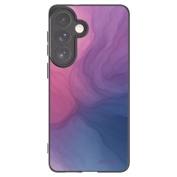 Picasee silikonski črni ovitek za Samsung Galaxy S26+ - Silk