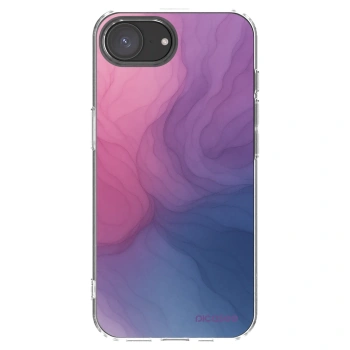Picasee silikonski prozorni ovitek za Apple iPhone 17e - Silk