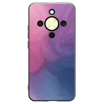 Picasee silikonski črni ovitek za Honor Magic8 Lite 5G - Silk