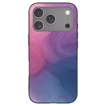 Picasee silikonski črni ovitek za Apple iPhone 18 Pro - Silk