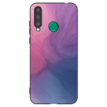 Picasee silikonski črni ovitek za Honor 20 Lite - Silk