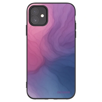 Picasee silikonski črni ovitek za Apple iPhone 11 - Silk
