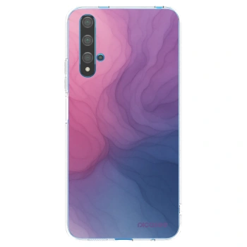 Picasee silikonski prozorni ovitek za Huawei Nova 5T - Silk