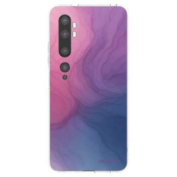 Picasee silikonski prozorni ovitek za Xiaomi Mi Note 10 (Pro) - Silk