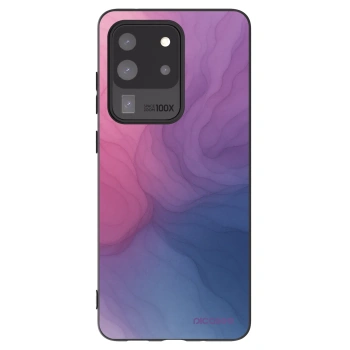 Picasee silikonski črni ovitek za Samsung Galaxy S20 Ultra 5G G988F - Silk