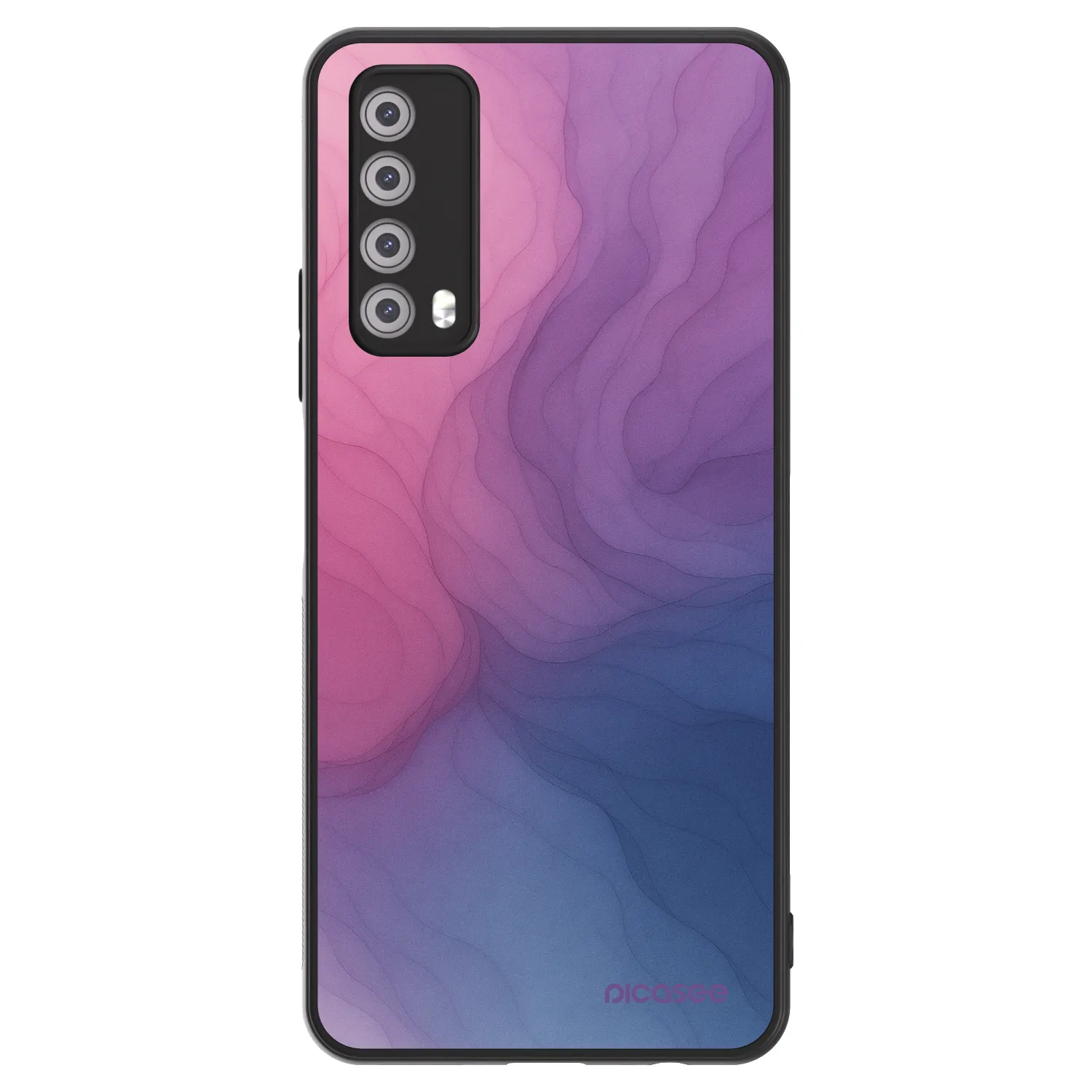 Picasee ULTIMATE CASE za Huawei P Smart 2021 - Silk