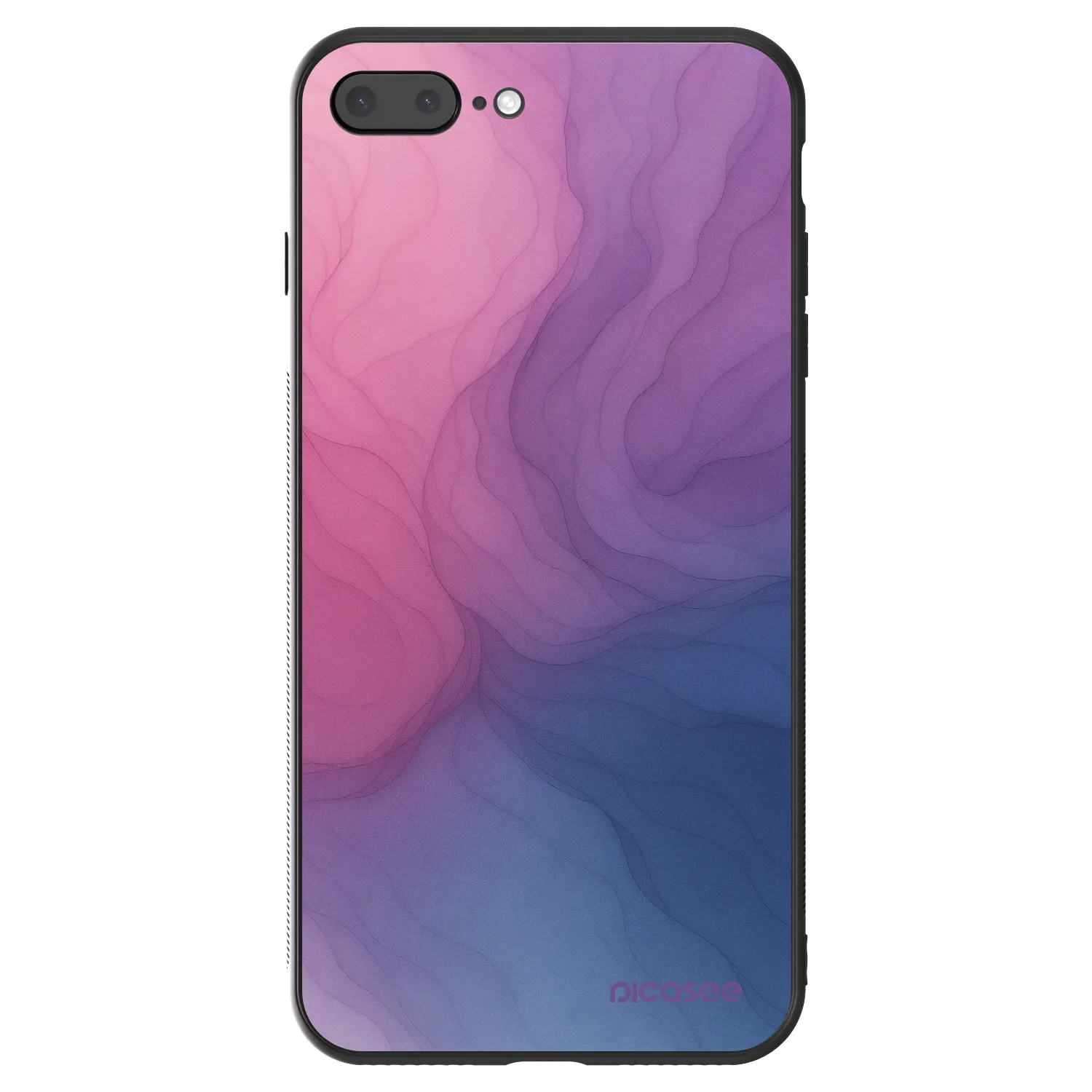Picasee ULTIMATE CASE za Apple iPhone 8 Plus - Silk
