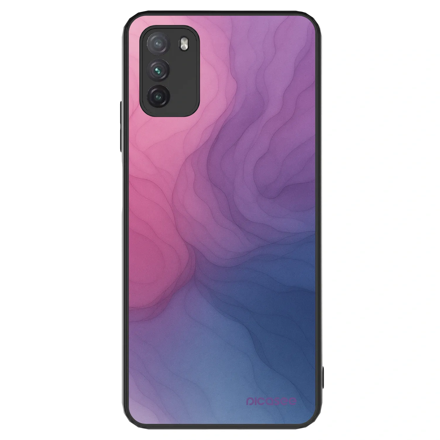 Picasee ULTIMATE CASE za Xiaomi Poco M3 - Silk