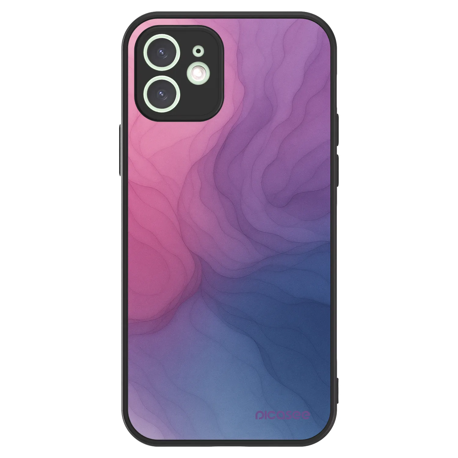 Picasee ULTIMATE CASE MagSafe za Apple iPhone 12 - Silk