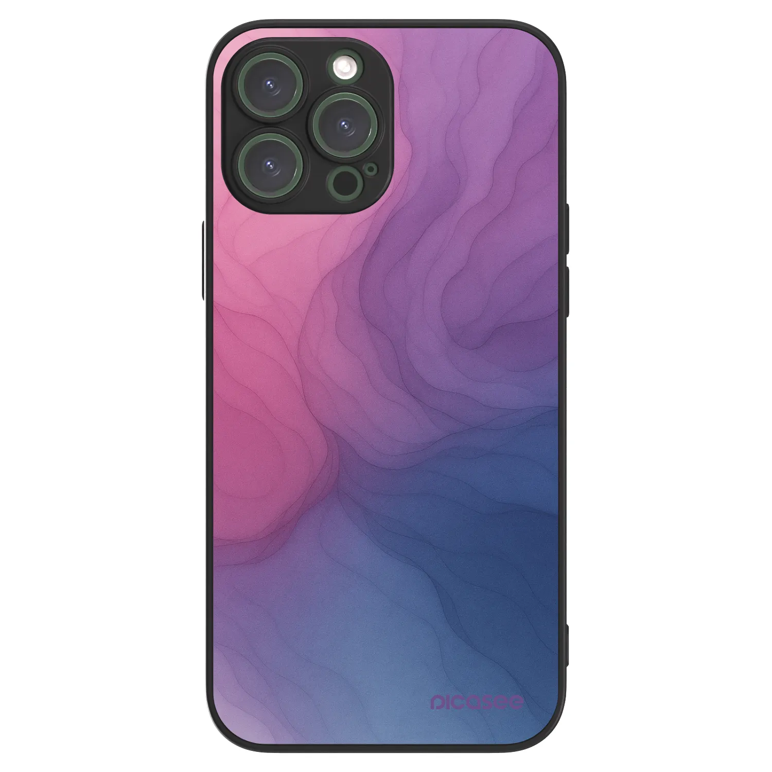 Picasee ULTIMATE CASE MagSafe za Apple iPhone 13 Pro Max - Silk