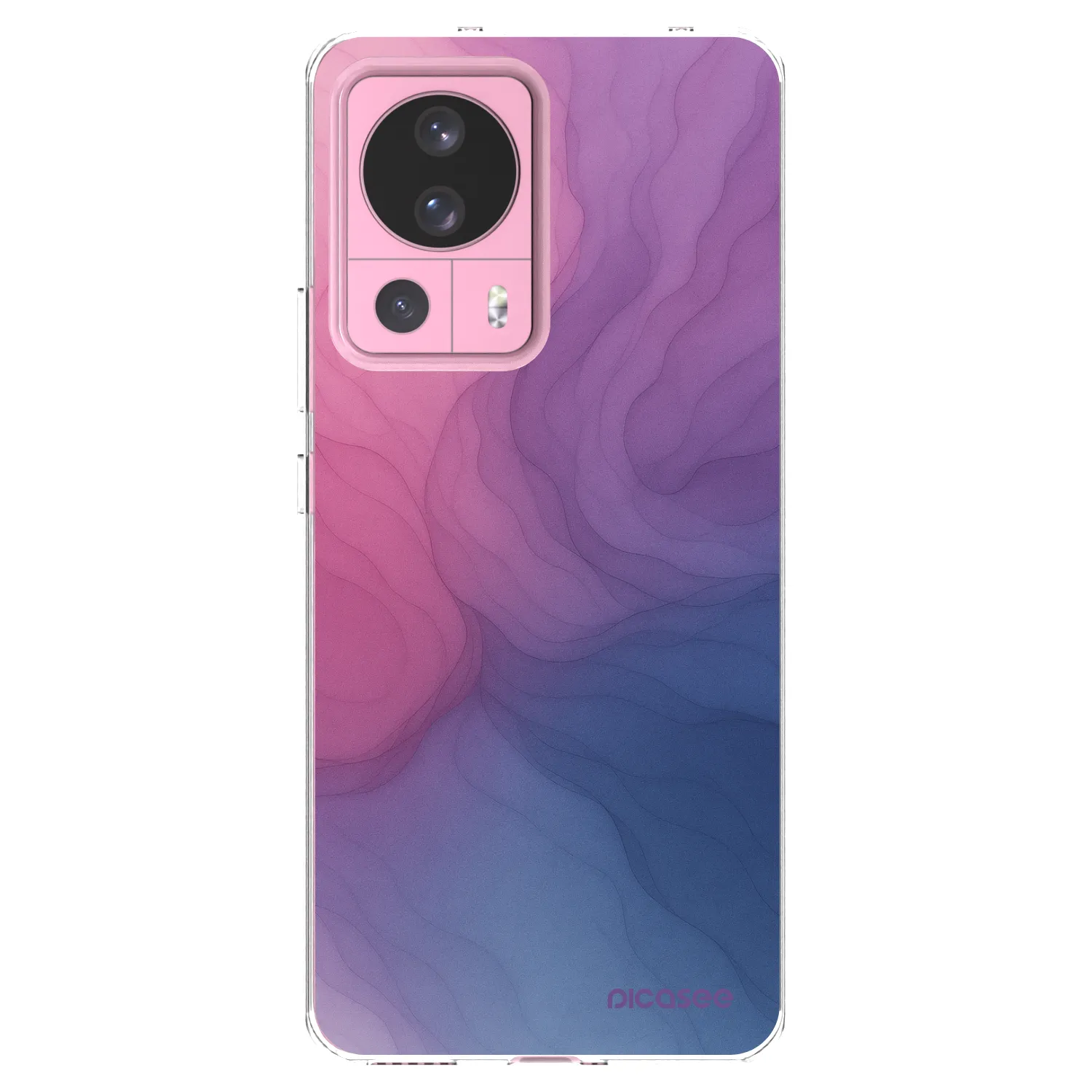Picasee silikonski prozorni ovitek za Xiaomi 13 Lite - Silk