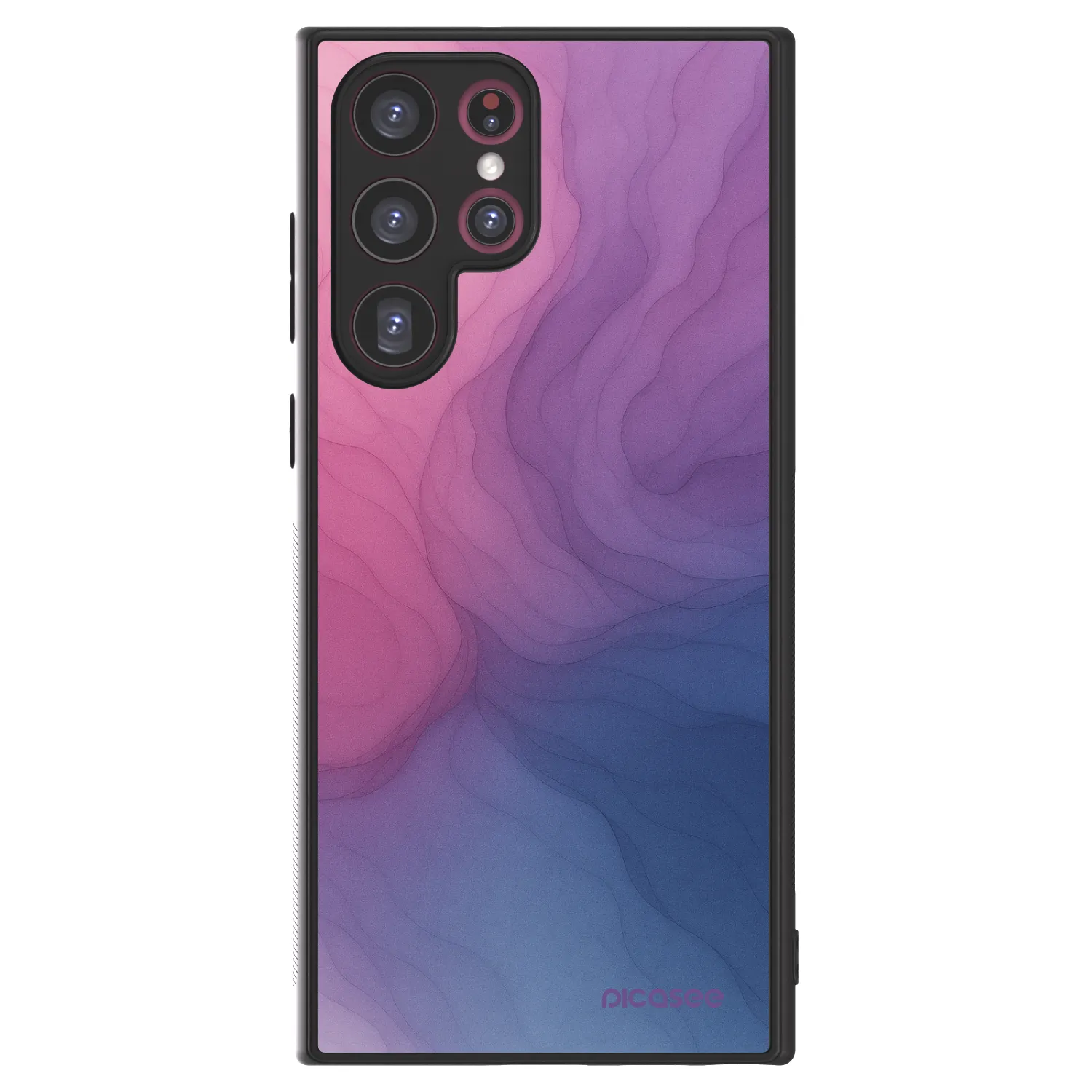 Picasee ULTIMATE CASE PowerShare za Samsung Galaxy S22 Ultra 5G - Silk