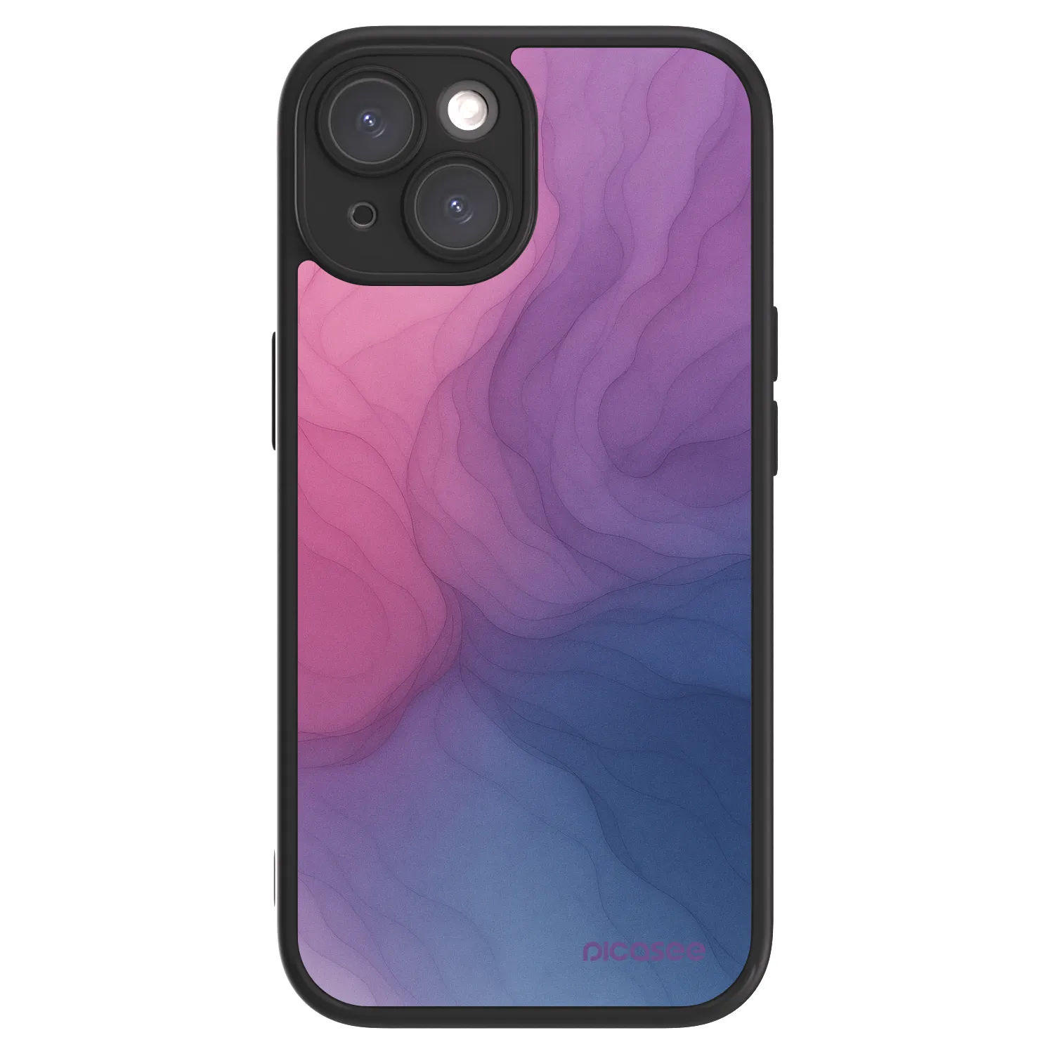 Picasee ULTIMATE CASE za Apple iPhone 15 - Silk